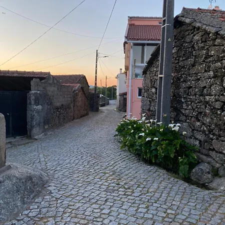 Anjo House Monteiras