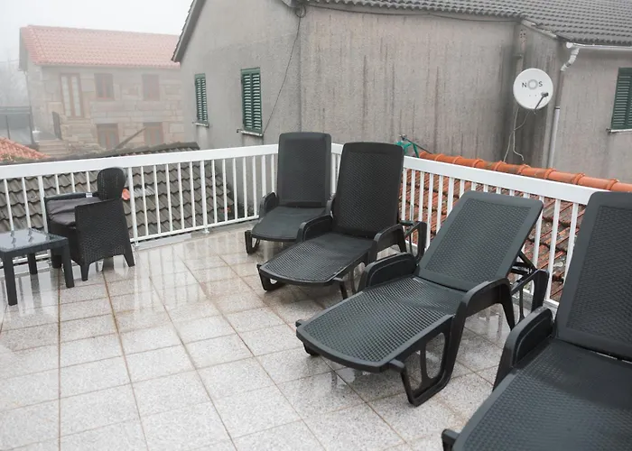 Hébergement de vacances Anjo House *